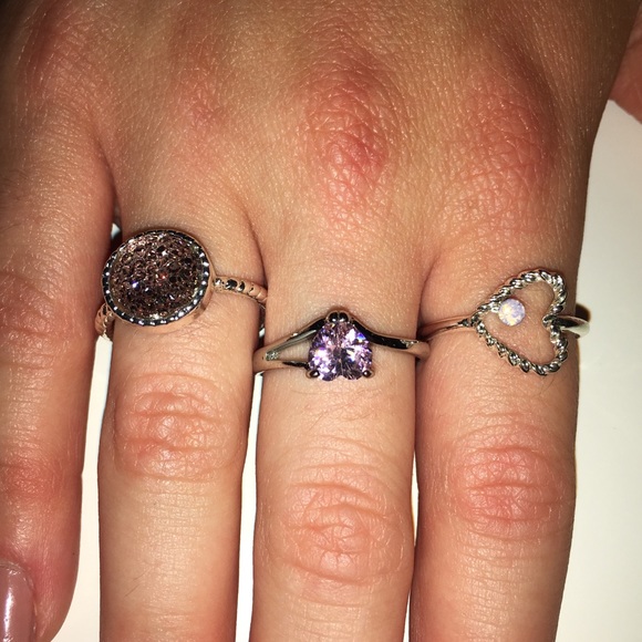 Silver Rings - Picture 3 of 6